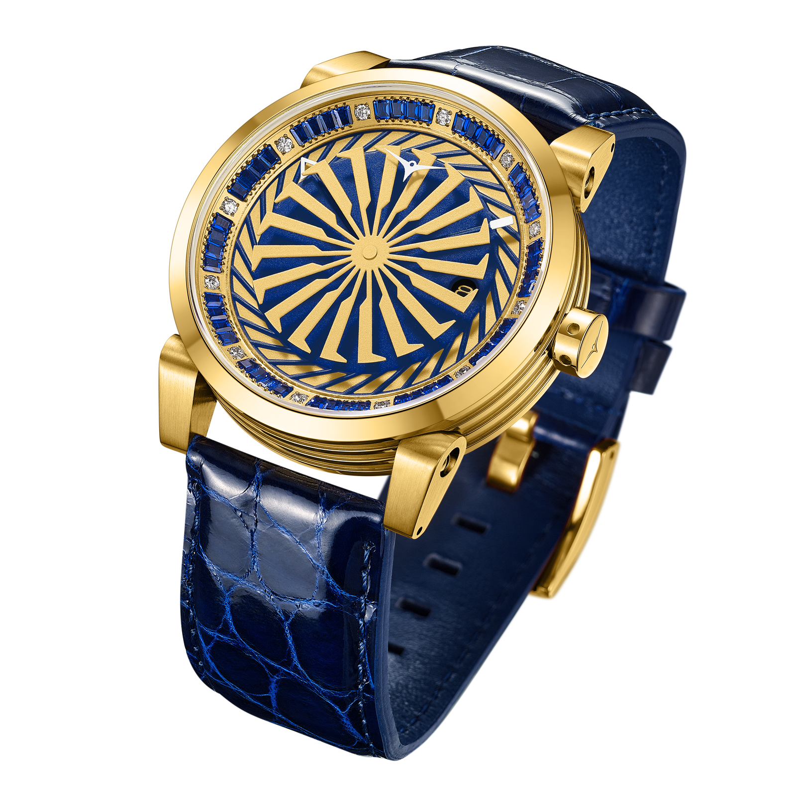 Zinvo Blade King – Klassy Watches