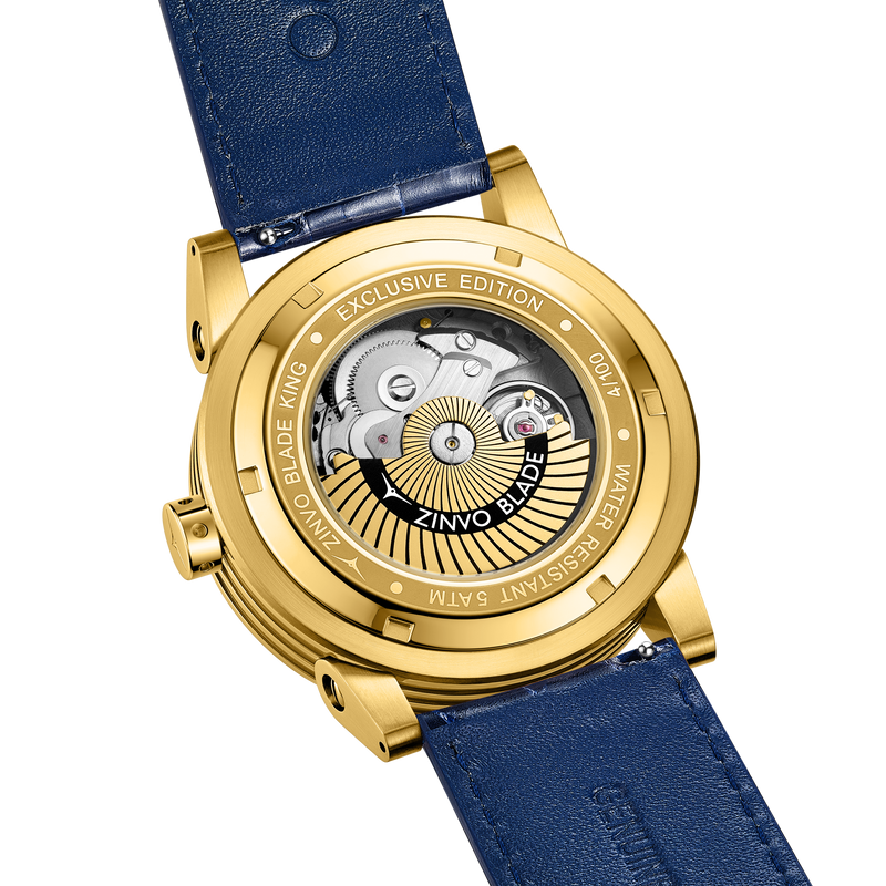 Blade watches made in which shop country