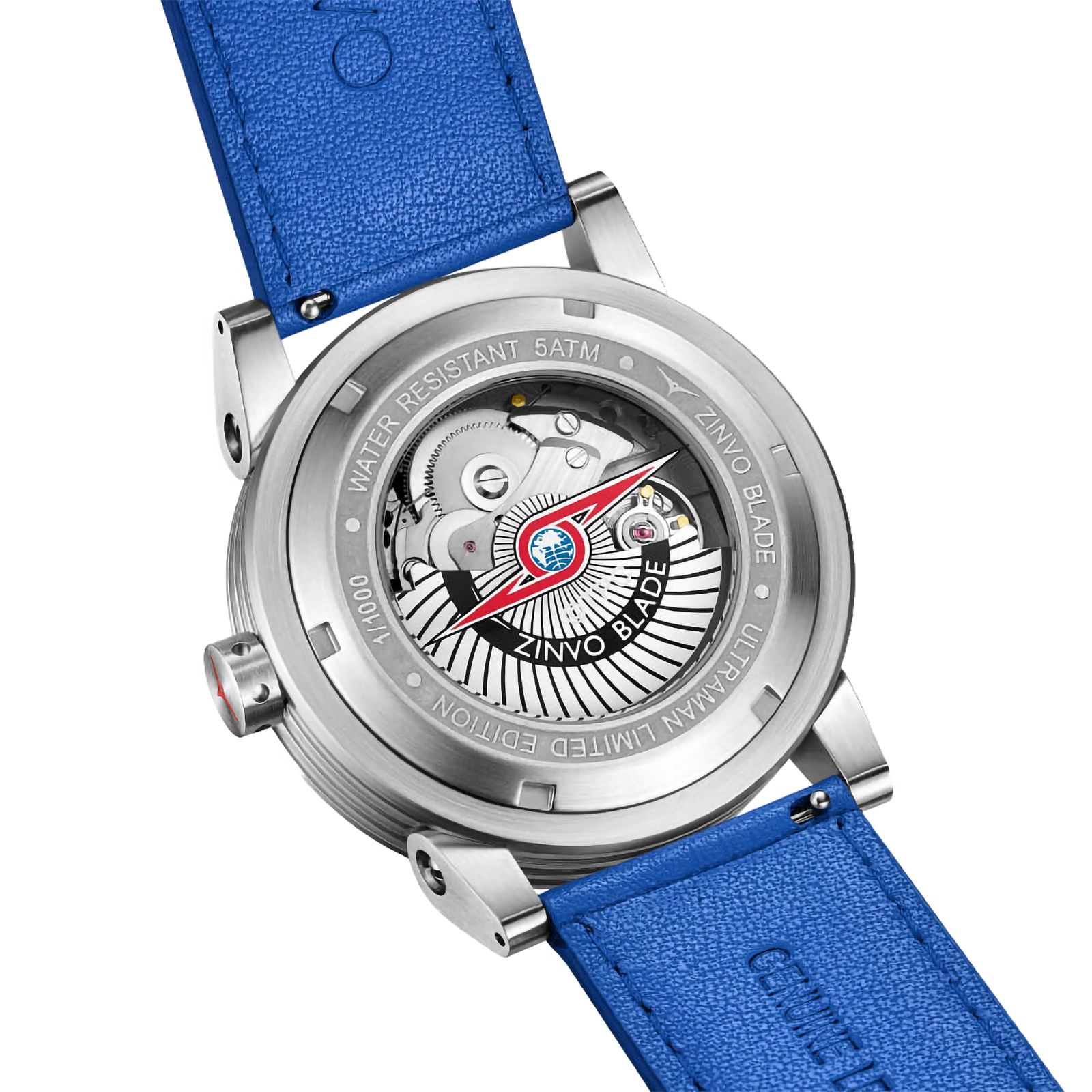Ultraman nato strap sales