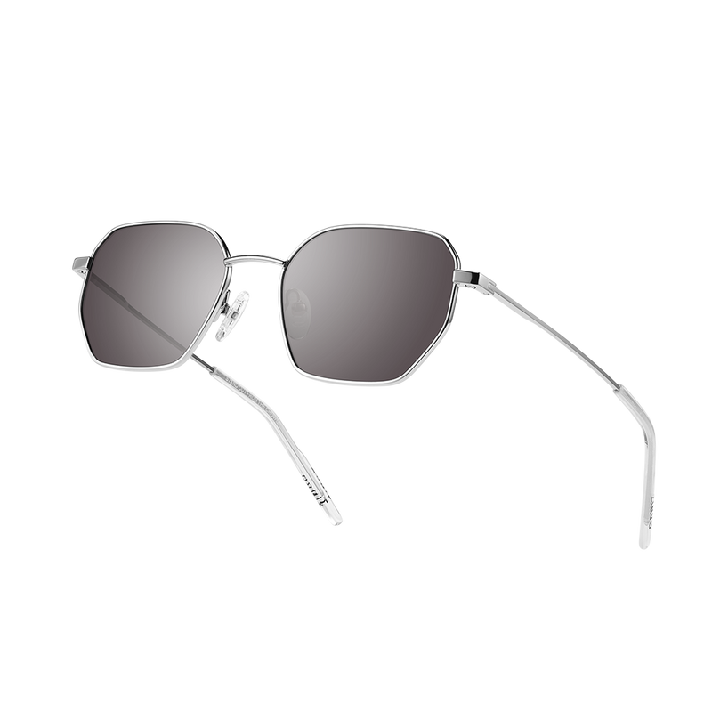 Zinvo Sunglasses Apex Silver