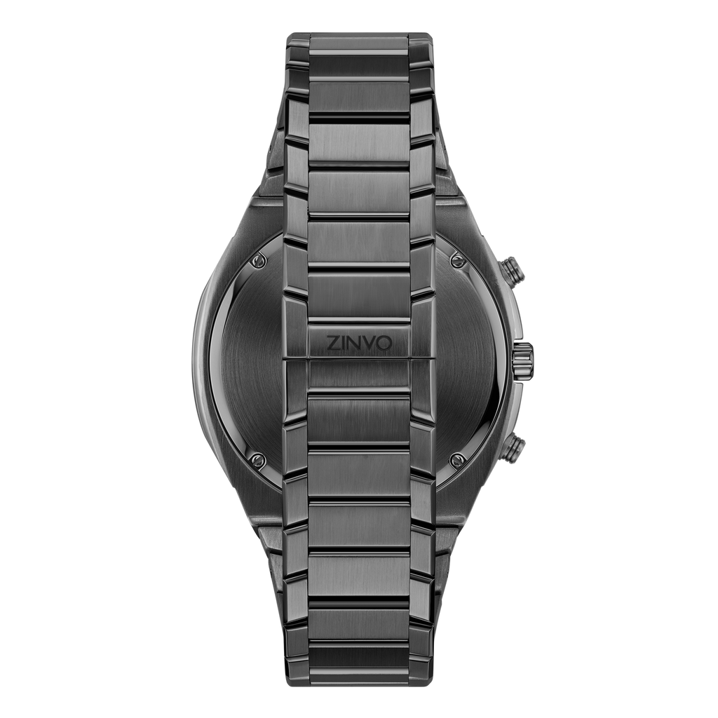 Zinvo gunmetal 2025
